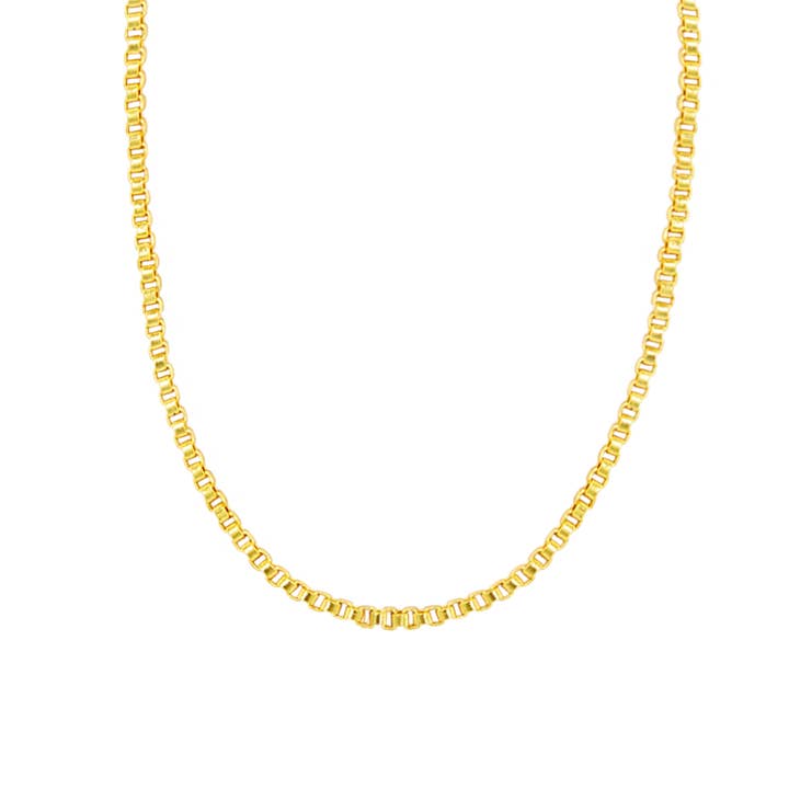 'Add A Charm' Necklace | Blu Charm Collection for wholesale by Amanda Blu