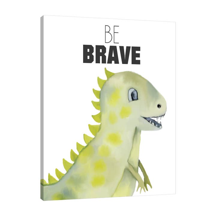 Stand Tall 2 Gallery Wrapped Canvas por atacado de Jaxson Rea