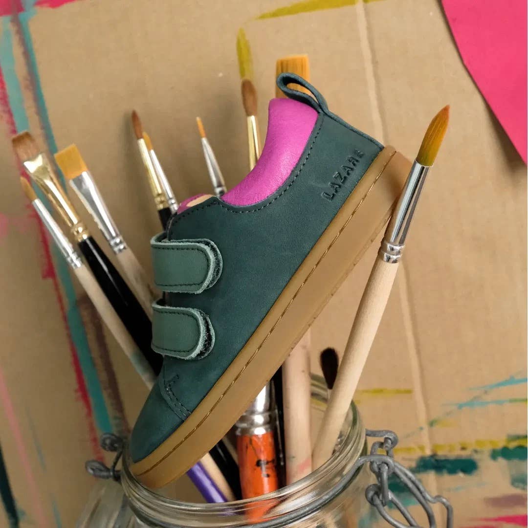 Lazare - Wholesale Lifestyle Sneakers - Kids - Mahaut children's shoes9