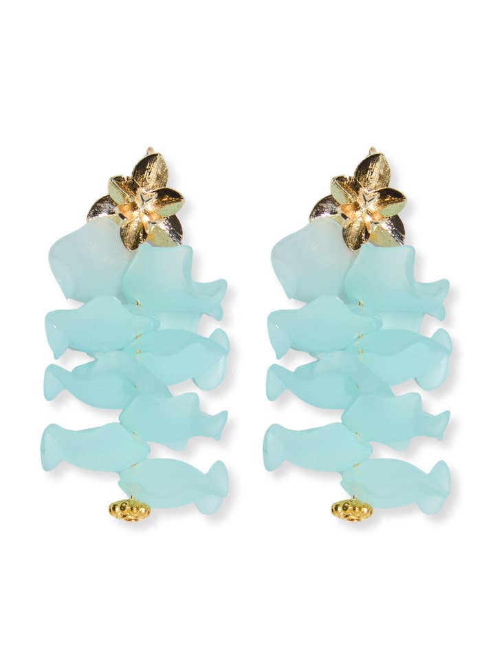 WS Galene Earrings for wholesale by Millie B Designs