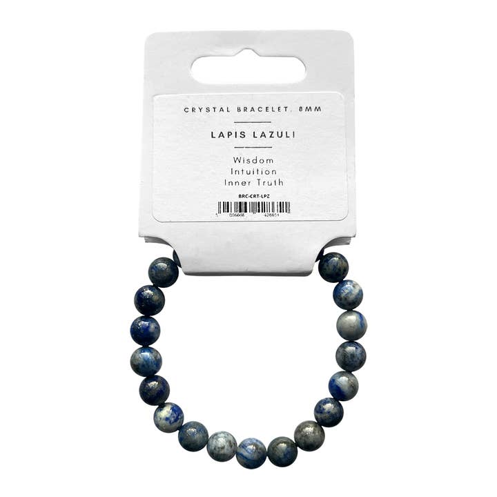 VIE – Engroshandel Perlearmbånd – Krystal Armbånd, 8mm118