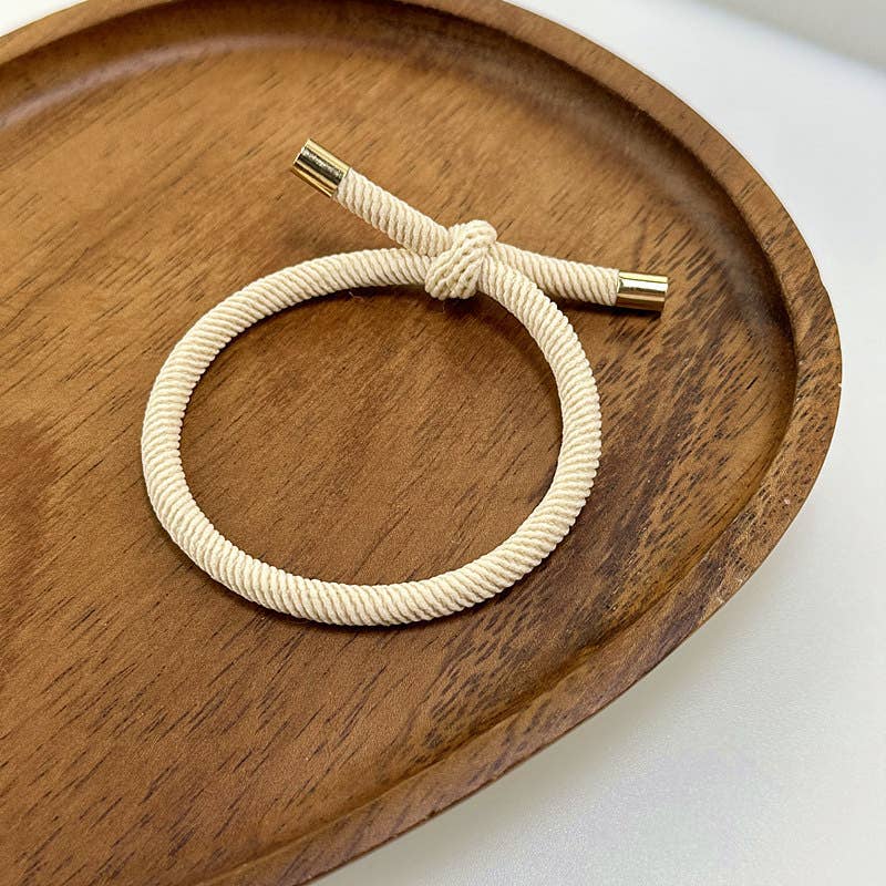 Last True Angel – wholesale Hair tie – Tied Hair & Wrist Band (Various Colours)2