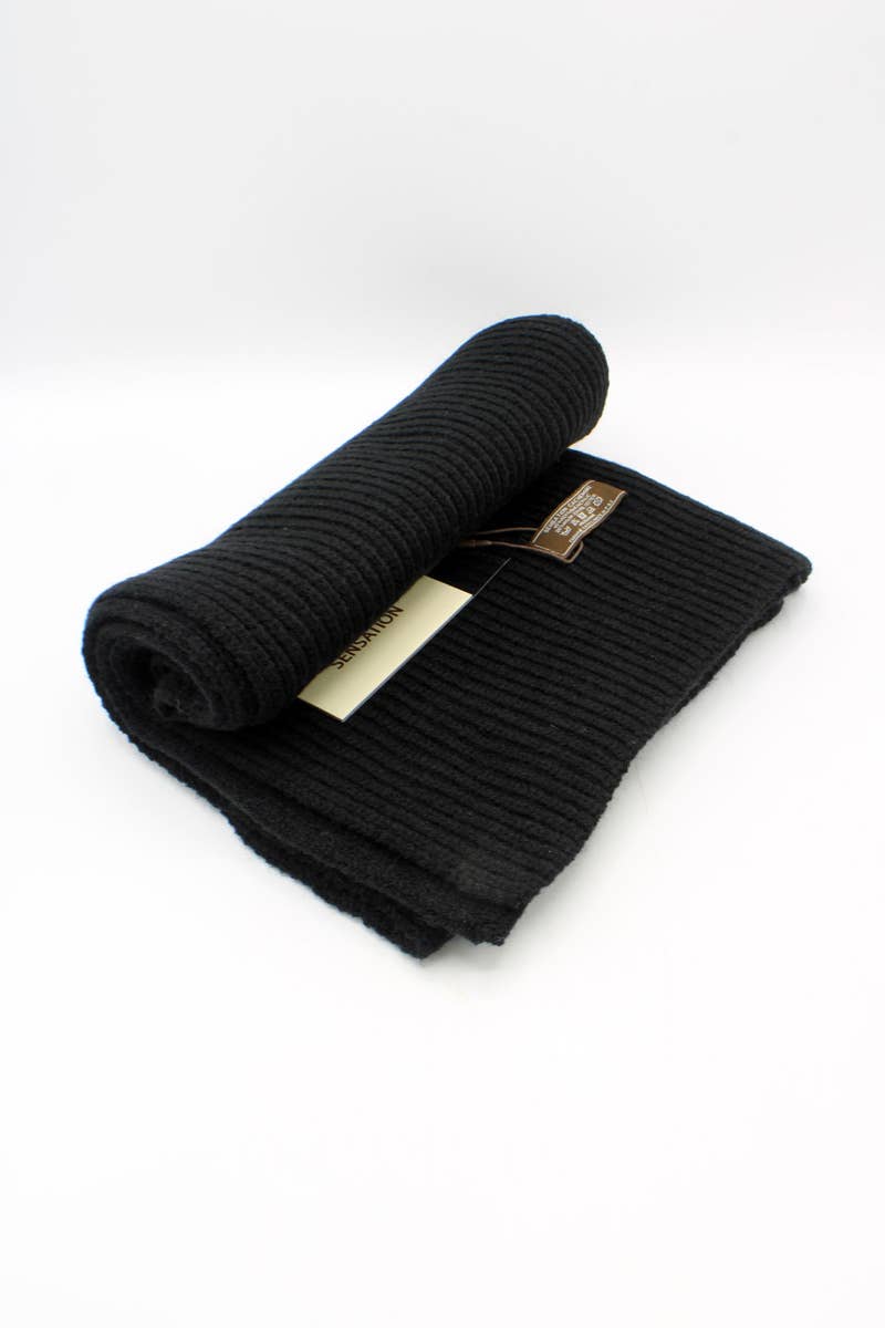 Hologramme Paris – Cachecol - Unissexo por atacado – Cachecol Sensation de Cashmere - 726462