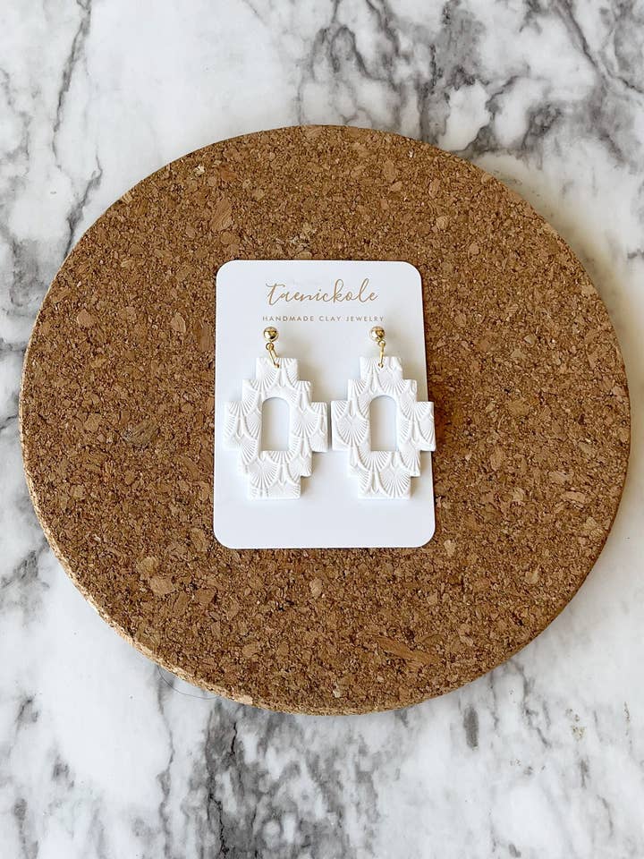 Blanc | Aztec pour la vente par taenickole