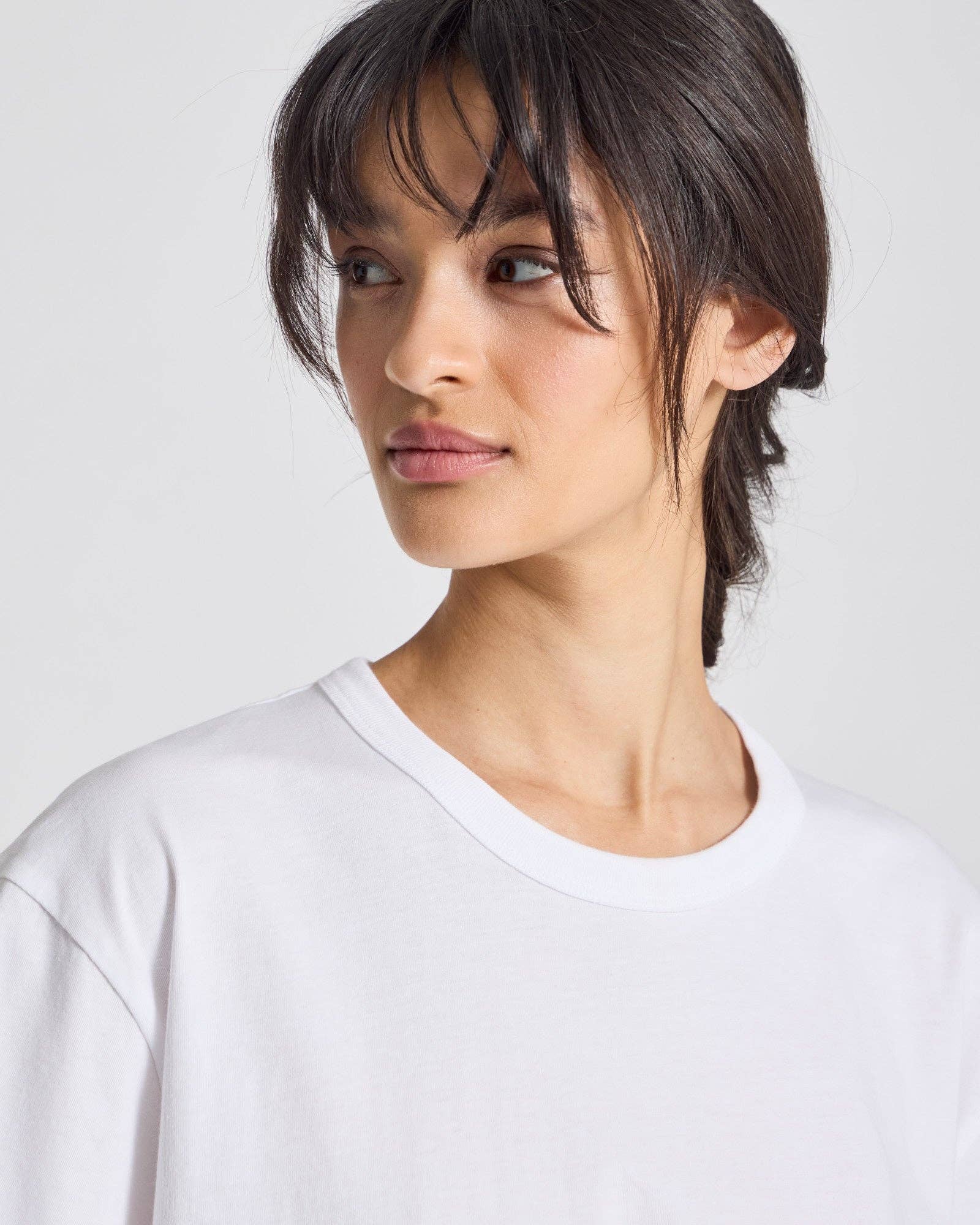 gai-lisva - Vente T-shirt – femme - T-shirt Sally blanc2