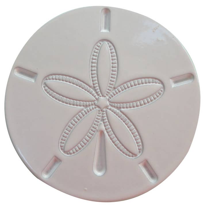 Sand Dollar Ball Marker for wholesale by Fun Markers