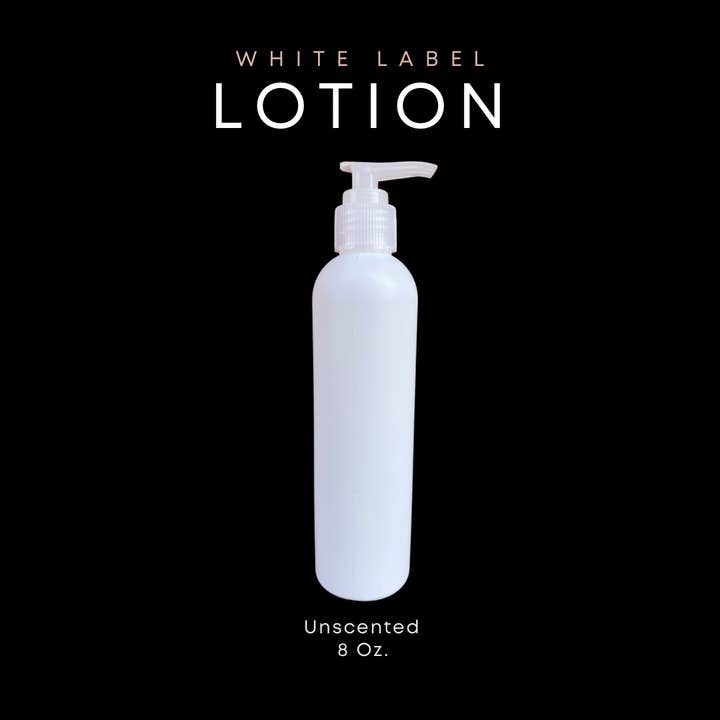 White Label Lotion 8 Oz för wholesale av Just Peachy Tan