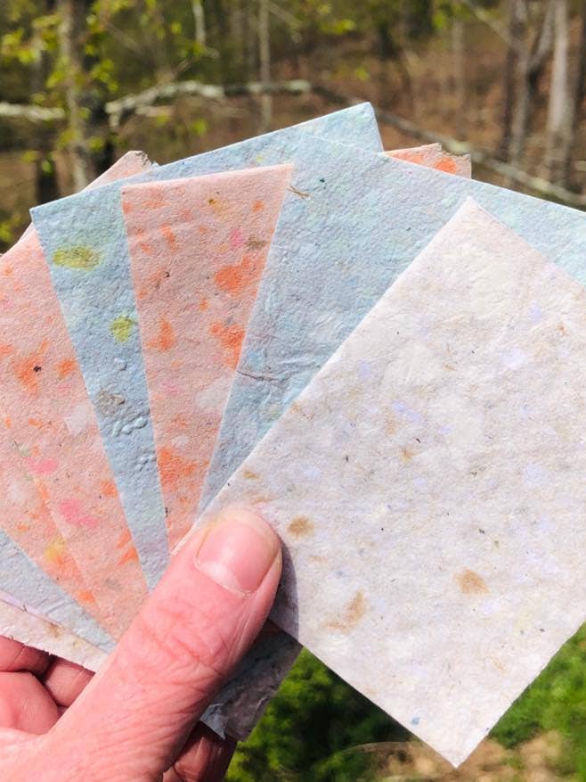 Spell paper - Handmade Paper - Petition Paper - Wish Paper for wholesale by Earth Rare Oddities