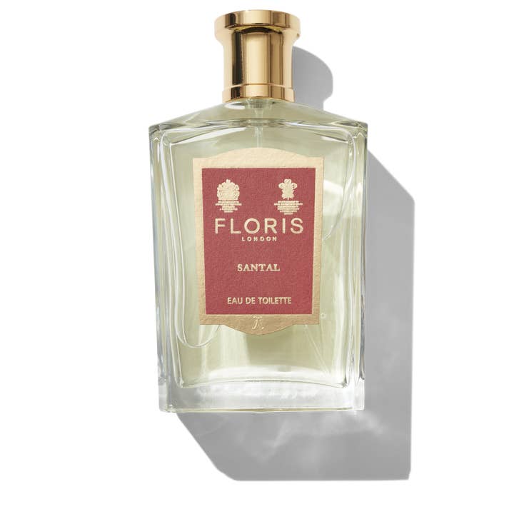 Floris London - Wholesale Perfume/Eau de Toilette - Santal Fougere & Woody Eau de Toilette - 100ml