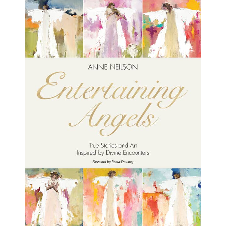 HarperCollins Christian Publishing - Wholesale Religion - Entertaining Angels