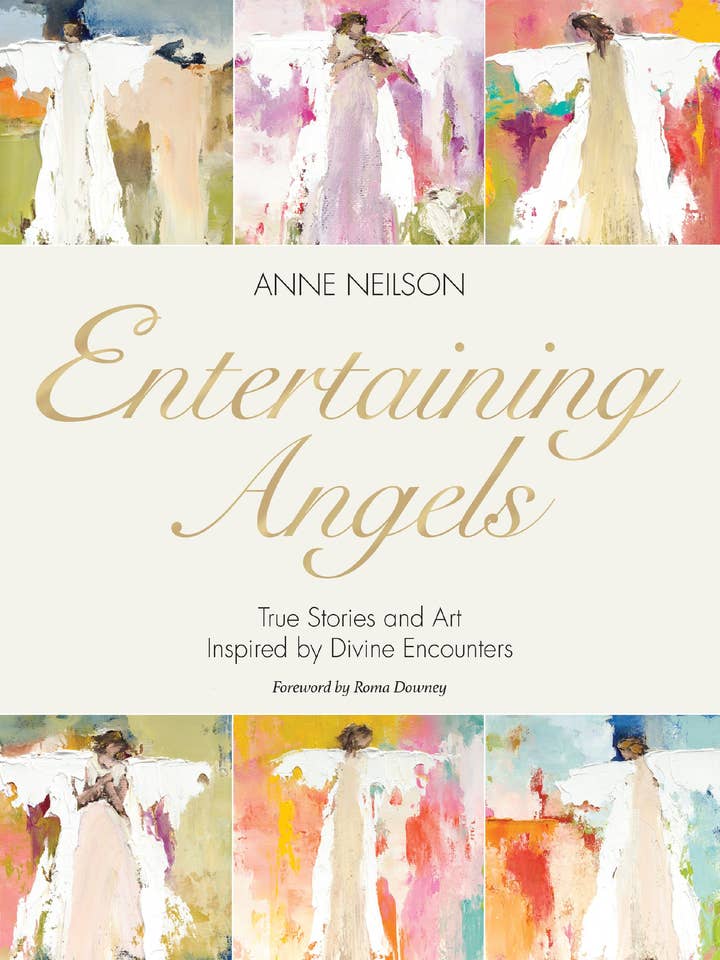 Entertaining Angels for wholesale by HarperCollins Christian Publishing