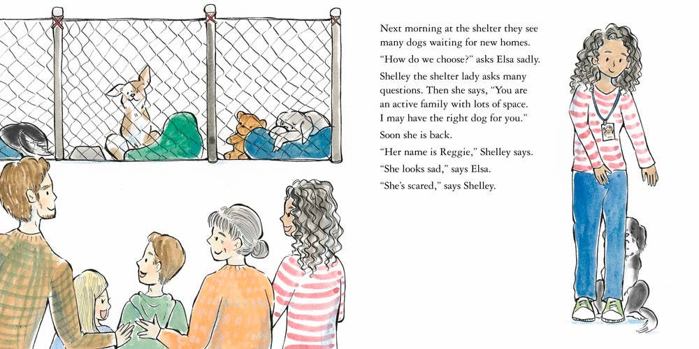 Independent Publishers Group - Wholesale Pets - Reggie the Rescue Dog3