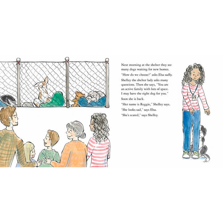 Independent Publishers Group - Wholesale Pets - Reggie the Rescue Dog3