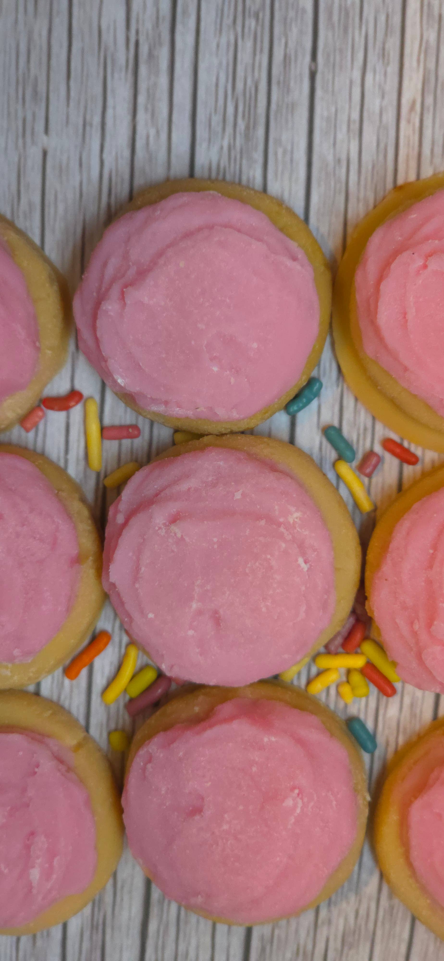 The Littlest Things - Wholesale Wax Melt - Sugar Cookie Wax Melt13