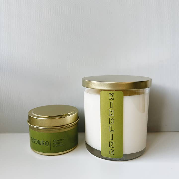 sea of roses - Wholesale Jar/Filled Candle - 9oz - soy/coconut candle (8 scent options)