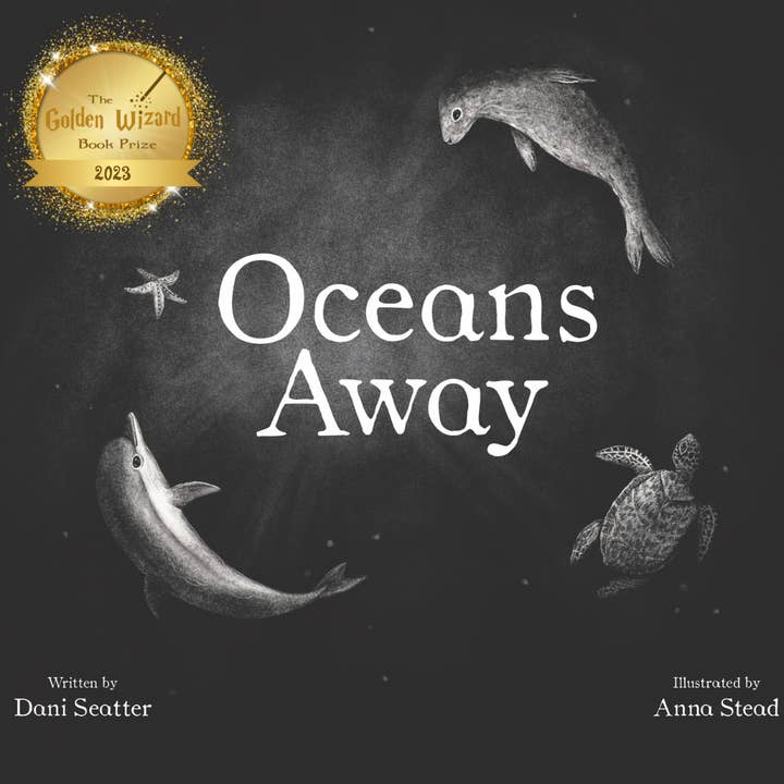 Oceans Away book for wholesale by Eco-Able Ltd