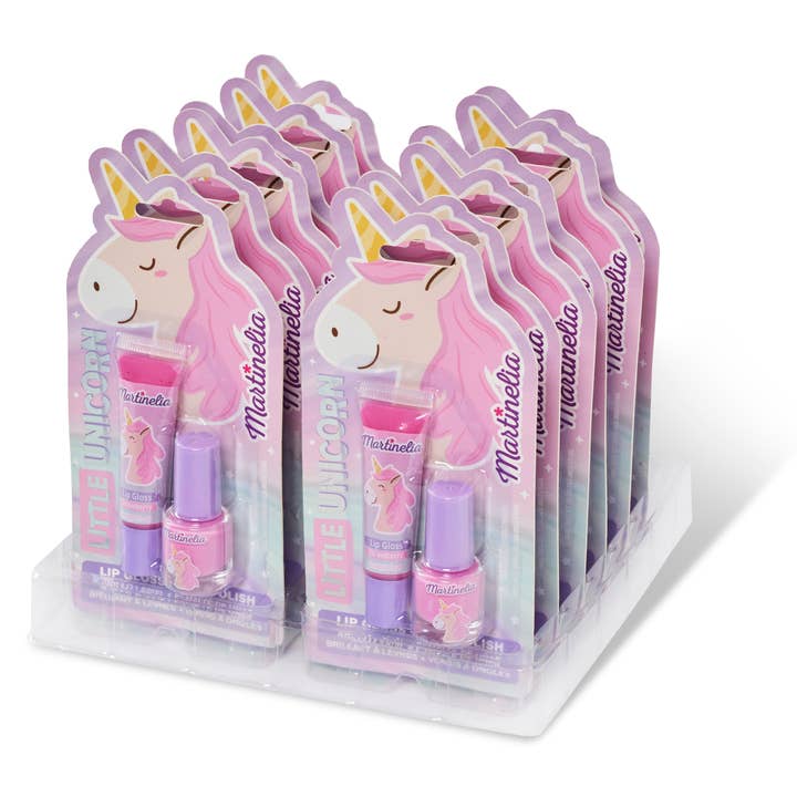 Martinelia Little Unicorn Beauty Duo for wholesale by Toysmith