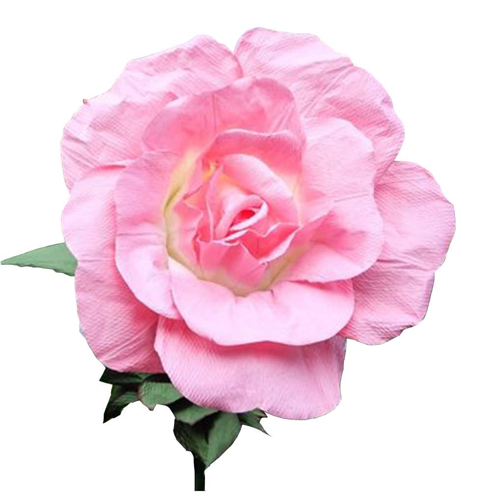 Flora Bunda Inc - Wholesale Artificial flowers - Artificial Rose Stem – 26" Faux Floral Stem3