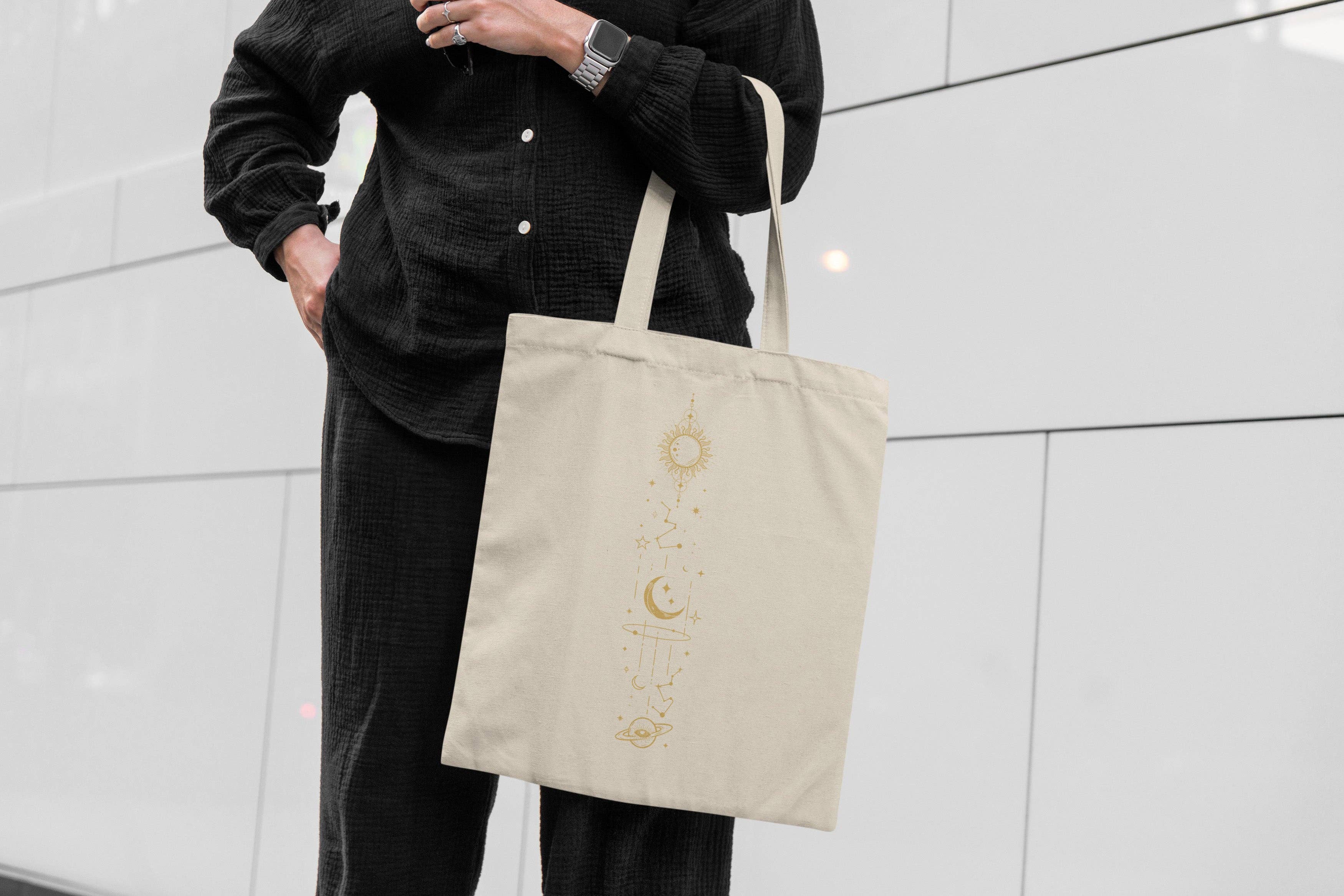 MagicMerchEmporium - Wholesale Tote bag – Unisex - Zodiac Academy Alumni Tote Bag6