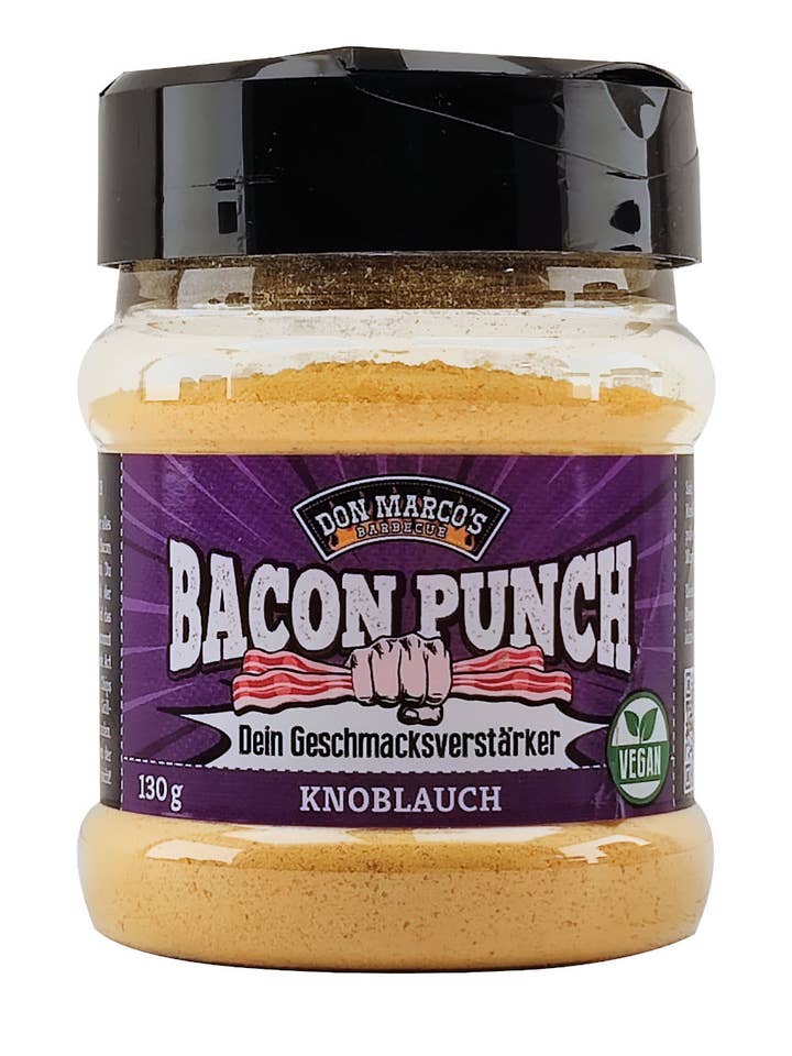 Garlic for wholesale by Don Marco's Barbecue