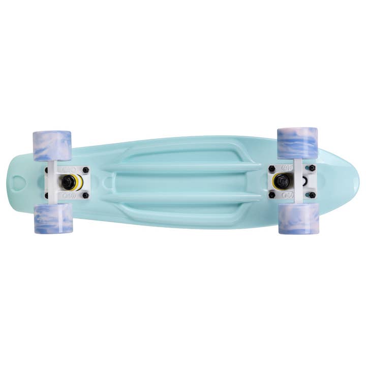 Cal 7 - Wholesale Sporting Accessories - Lily 22.5” Mini Cruiser with Swirl Wheels2