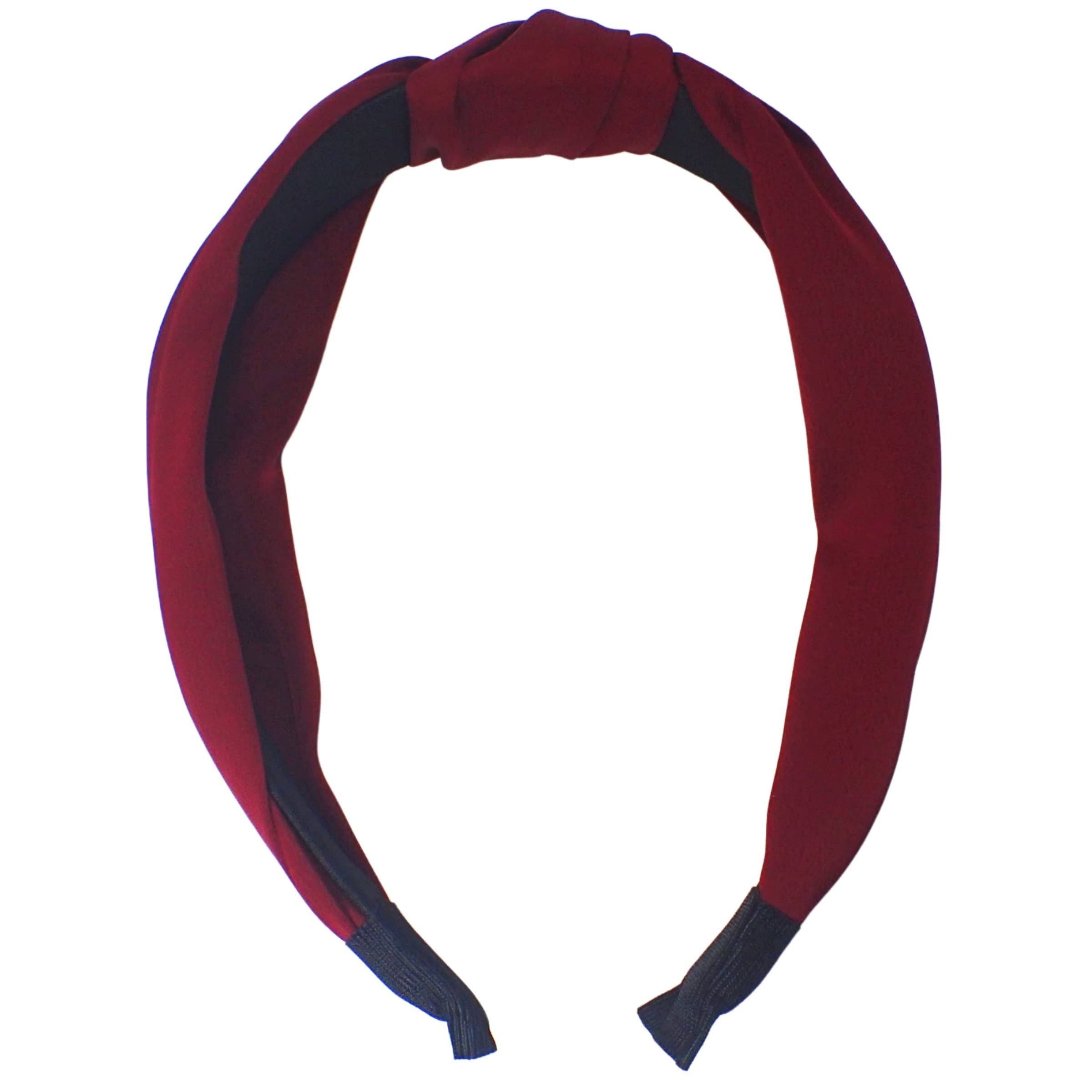 Topkids Accessories – wholesale Fashion headband – women's – Satin Knot Alice Bands Adult Women, Hair Accessories for Women, Hair Bands for Women, Thick Headband, Womens Headbands, Head Bands Adult Women, Wide Headbands19