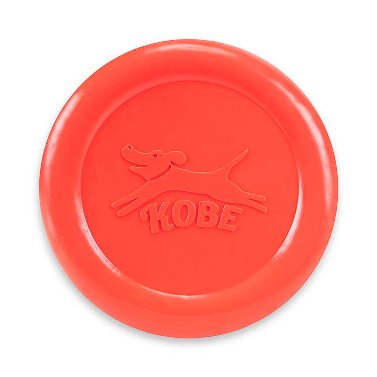 Kikkerland Design Inc - Wholesale Pet Fetch Ball - Dog - Bacon Scented Flying Disc1