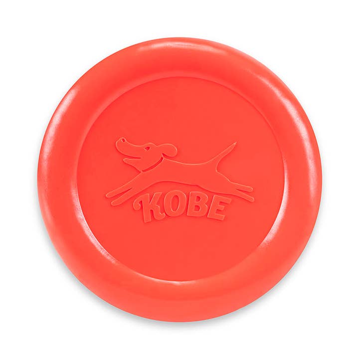 Kikkerland Design Inc - Wholesale Pet Fetch Ball - Dog - Bacon Scented Flying Disc1