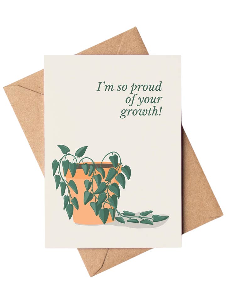 FIERO DELLA TUA CRESCITA per la vendita all'ingrosso da parte di ritual & fern