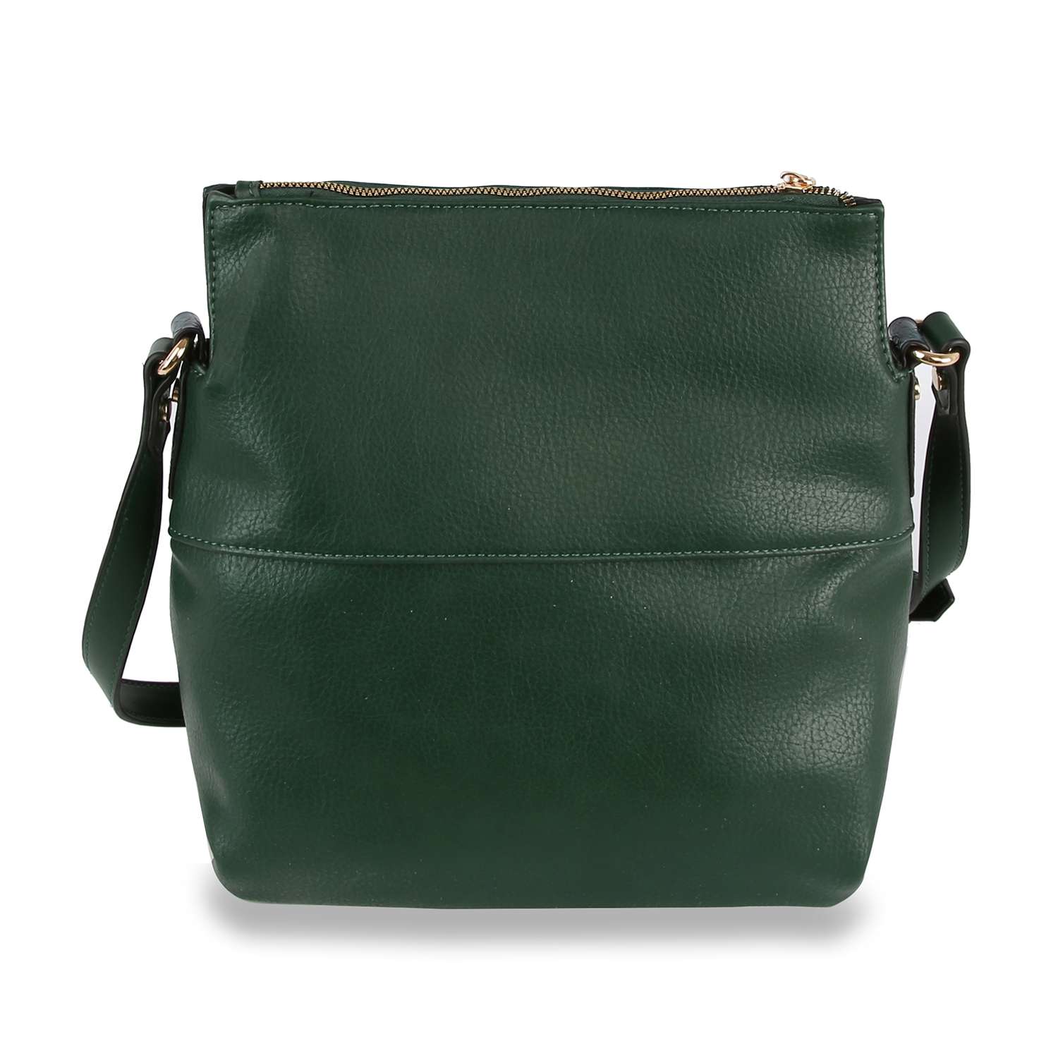 Handbag Express - Wholesale Crossbody Bag - Women's - Genuine Leather Unique Fold Over Crossbody Sling4