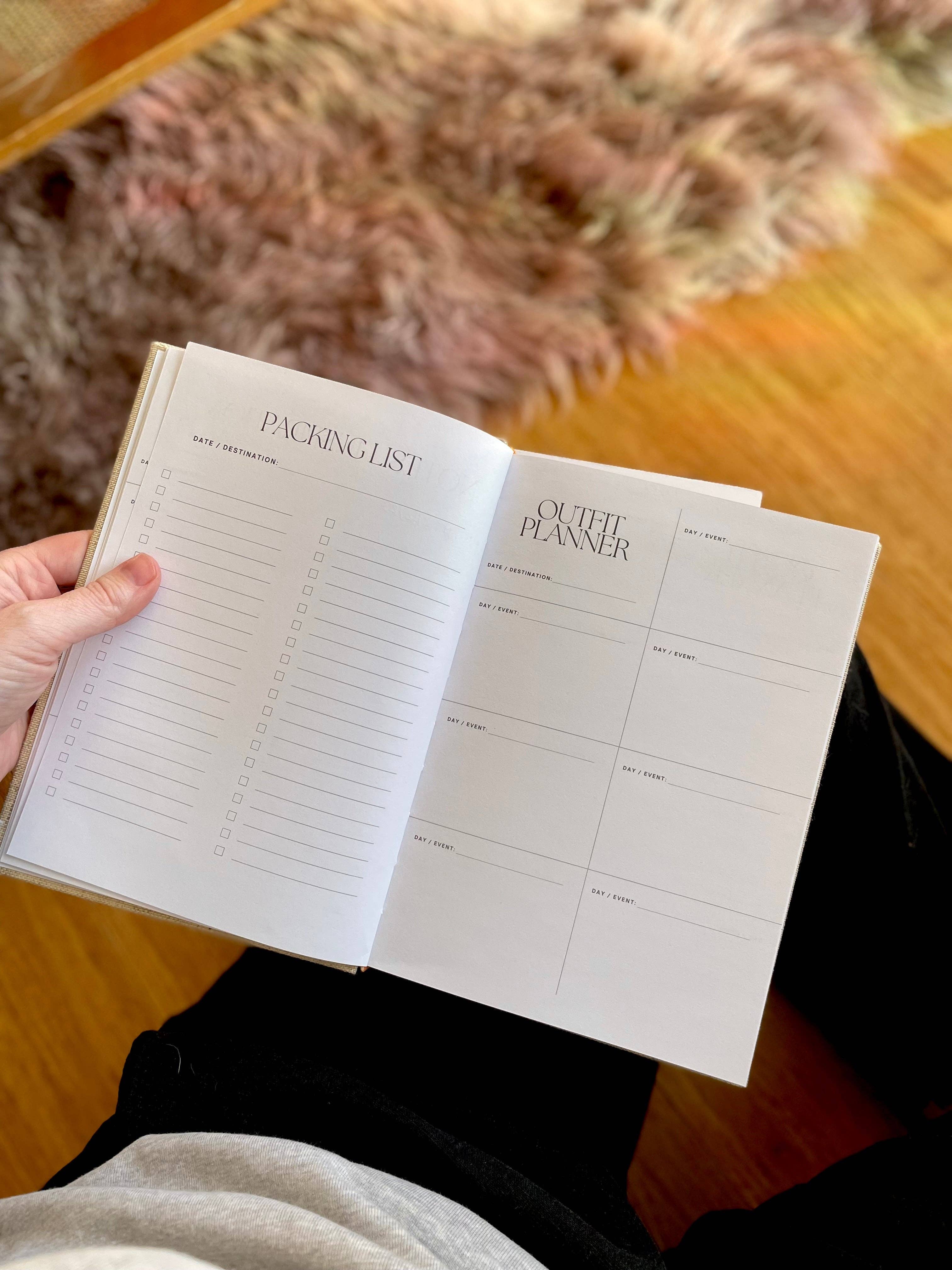 Majorette Stationery - Wholesale Journal/Diary - Packing Journal4