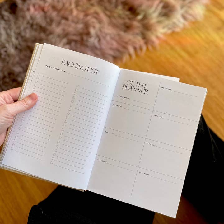 Majorette Stationery - Wholesale Journal/Diary - Packing Journal4