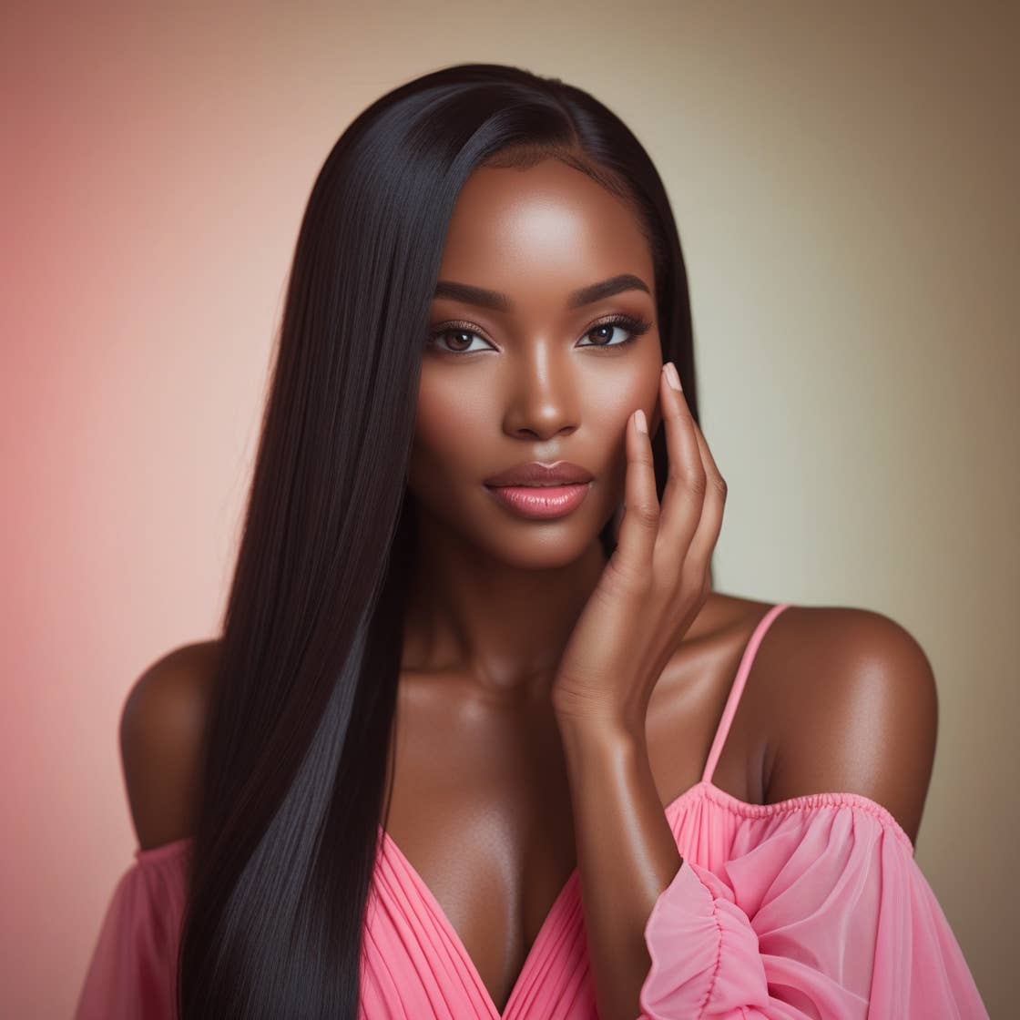 Beautique Goals - Wholesale Facial Exfoliant/Scrub -  Salicylic Acid, Aloe, & Turmeric Facial Radiant Pads3