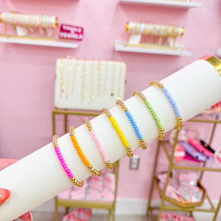 Brightfully Beaded - Wholesale Beaded Bracelet - The Piper Bracelet