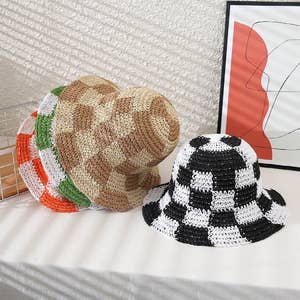 Crochet Bucket Hat Mens Bucket Hat Women Bucket Hat Unisex Hat Festival Hat  Fisherman Hat Brim Hat Man Knit Bucket Hat -  Canada
