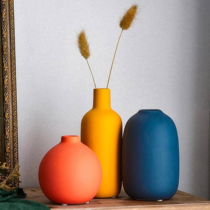 BRECK + FOX - Wholesale Vase - Nordic Ceramic Vases