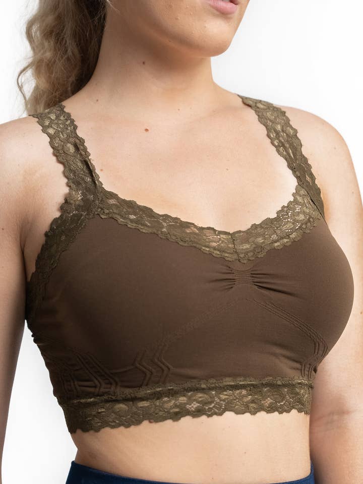 ELIETIAN - Wholesale Bralette - Women's - Lace Bralette39