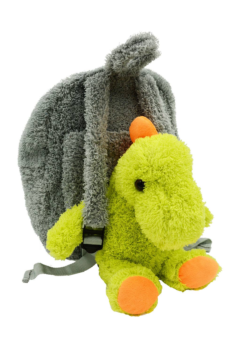 BearHands and Buddies - Wholesale Backpack - Kids - Dino Travel Buddies Backpack1