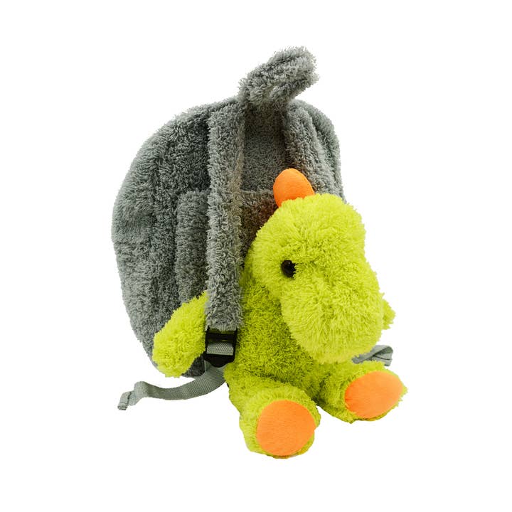 BearHands and Buddies - Wholesale Backpack - Kids - Dino Travel Buddies Backpack1