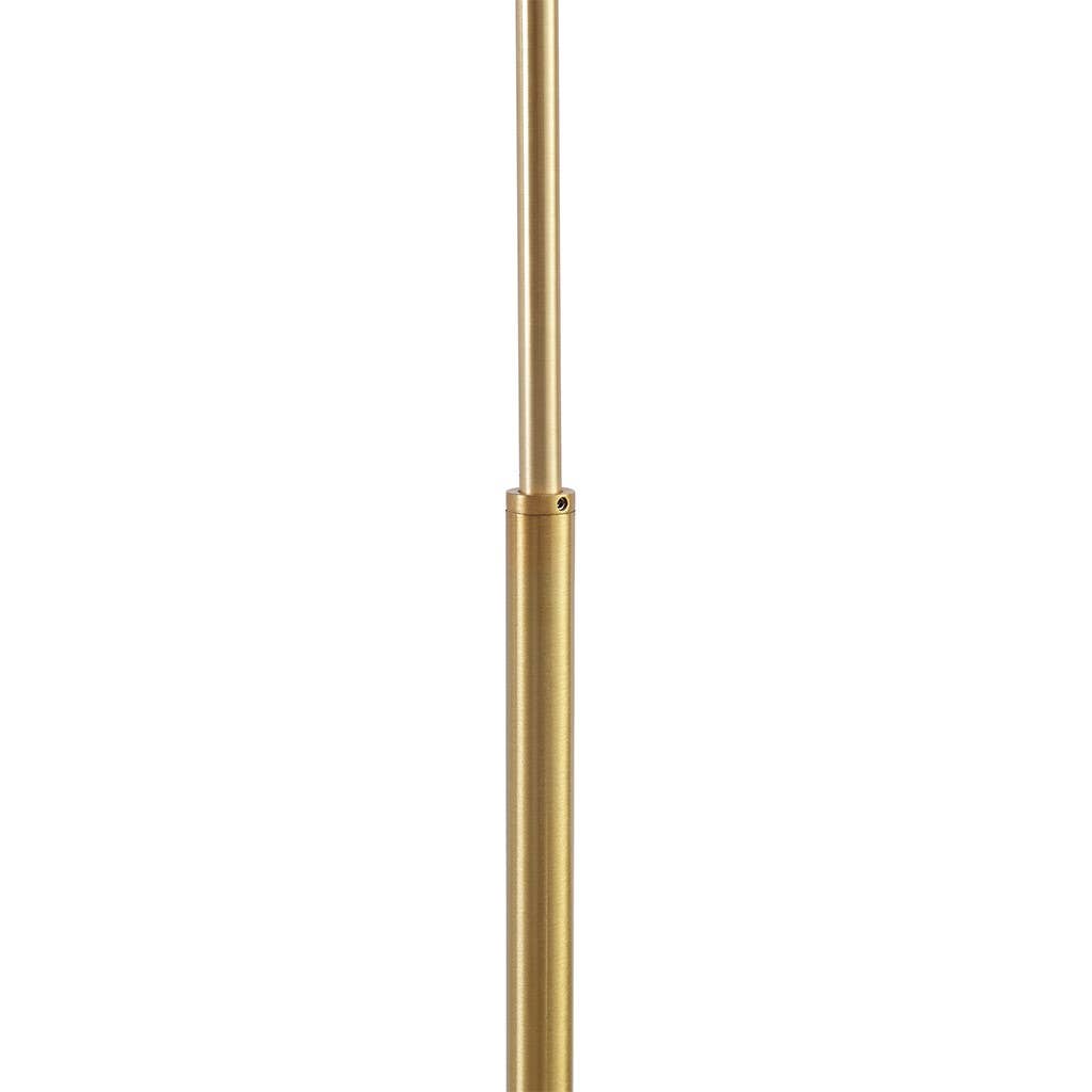 Olliix - Wholesale Floor Lamp - Bell-Shaped Gold Base Floor Lamp3