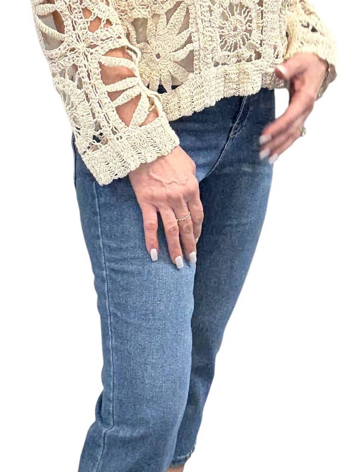 1706OHDS6-M - Medium - 21" Capri A3726 för wholesale av K & C Clothing, Inc.