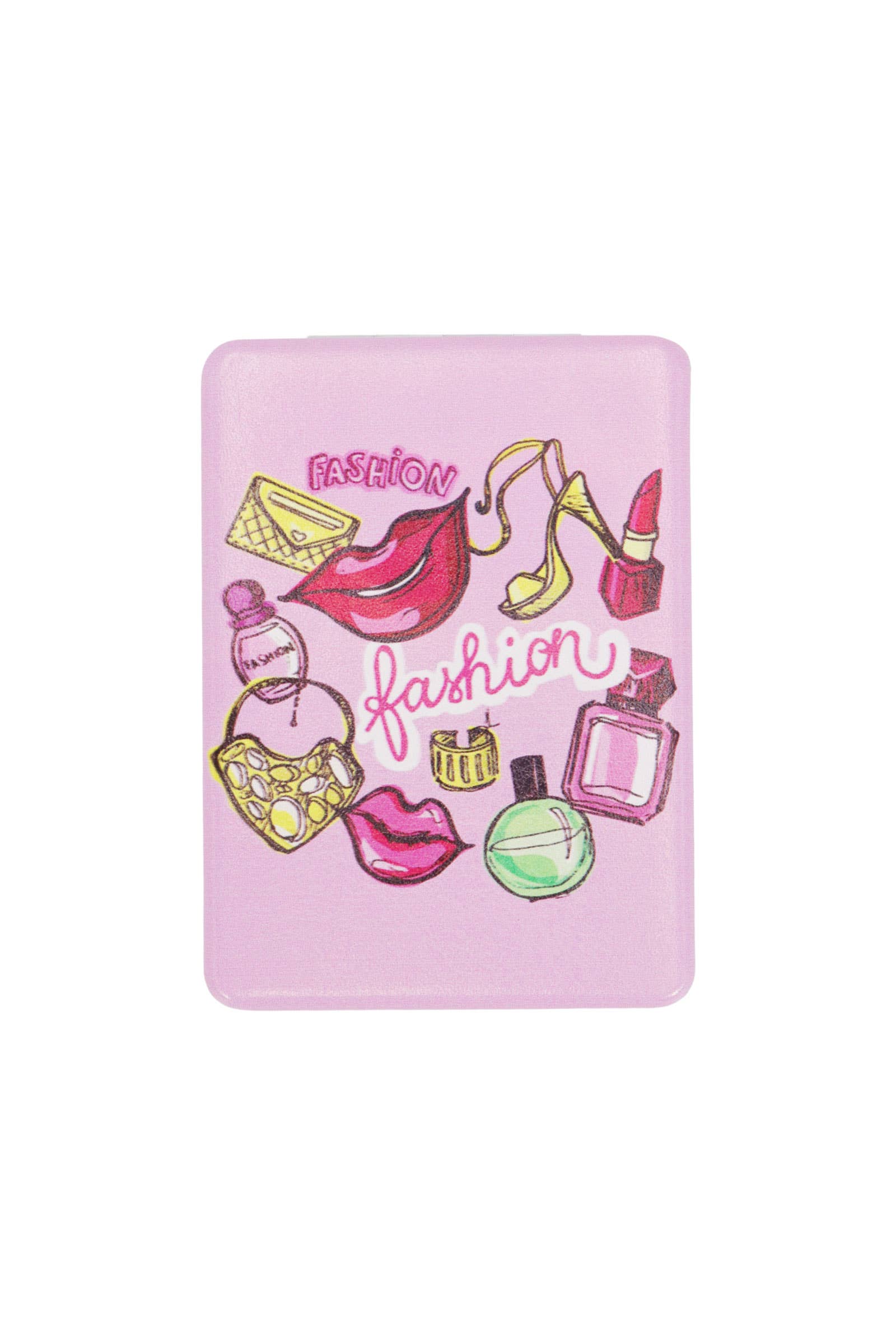 ASSORTED Beauty Salon Makeup Compact Mirror for wholesale on Faire6