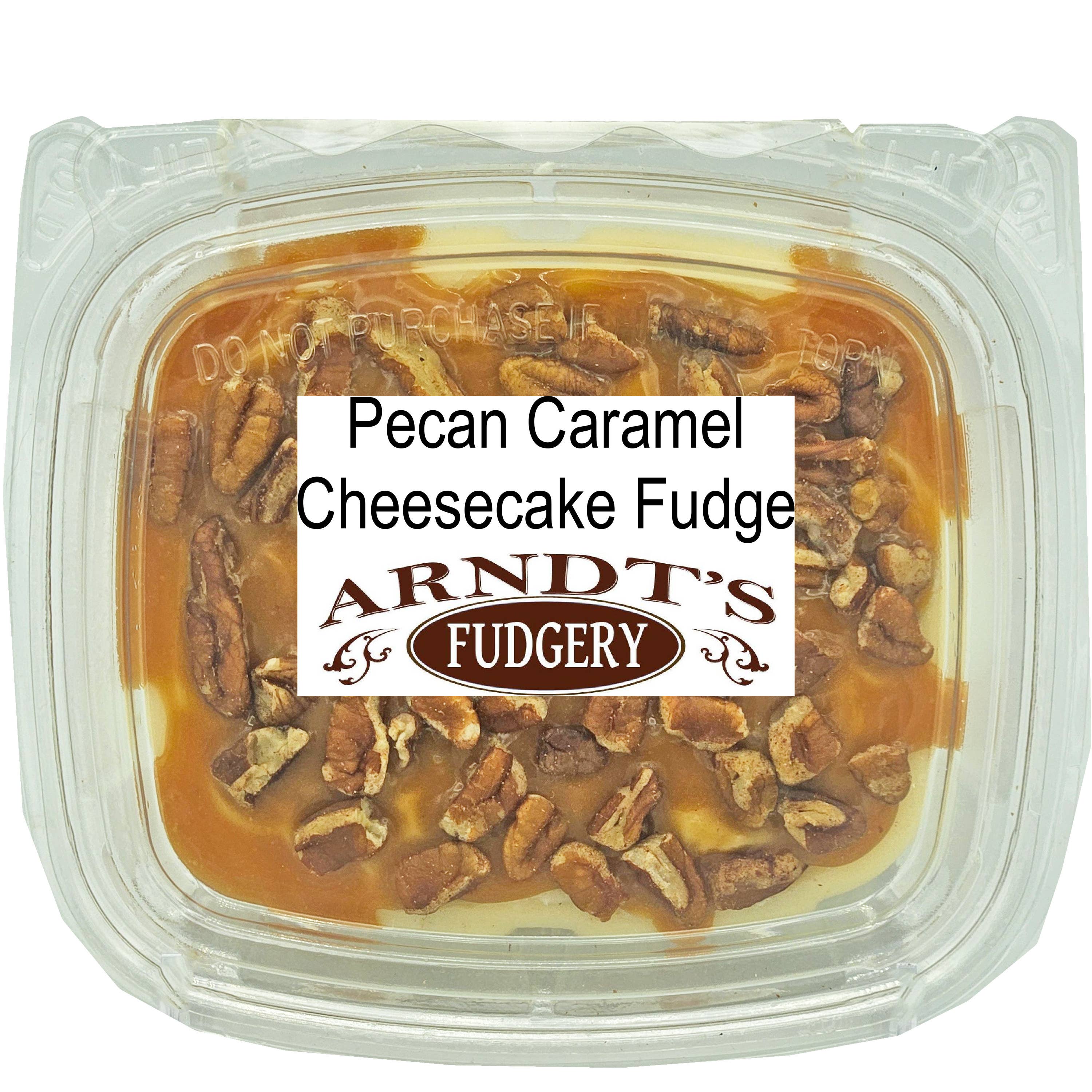 Arndt's Fudgery LLC - Wholesale Fudge - 7 oz. Safety Sealed Tub35