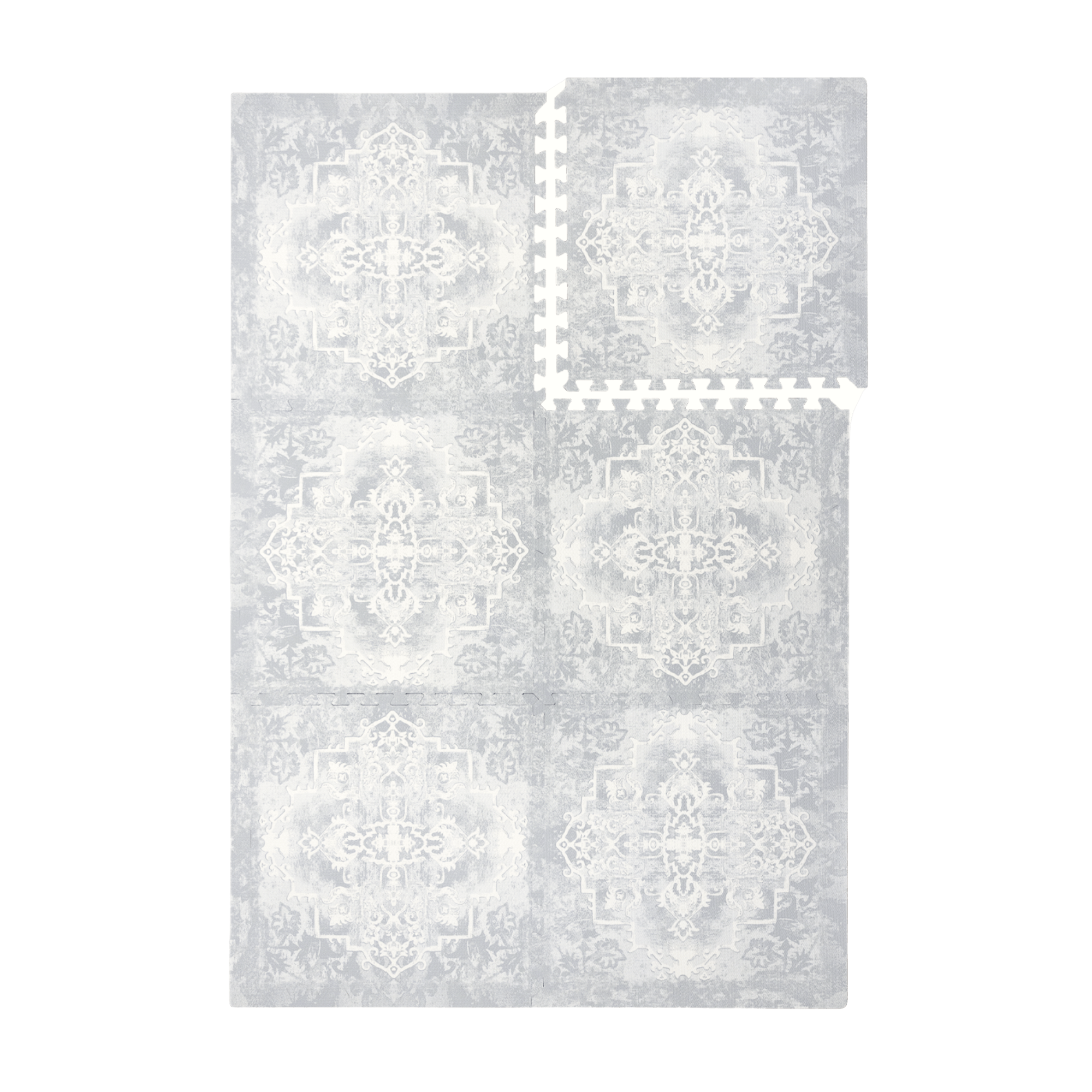 Toddlekind - Wholesale Play Mat - Kids & Baby - Haven Playmat | Parisa - Pearl Blue8