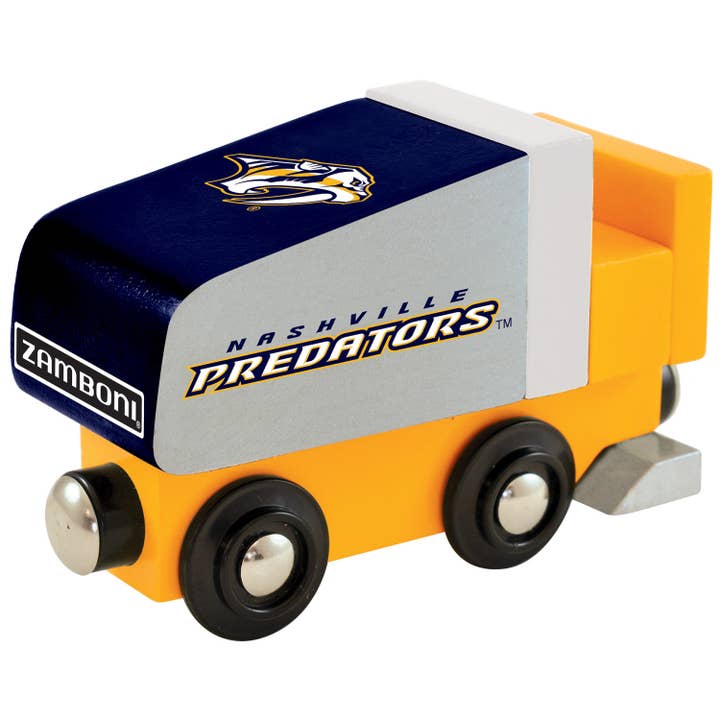 Moteur de train miniature des Predators de Nashville pour la vente par Masterpieces Puzzles