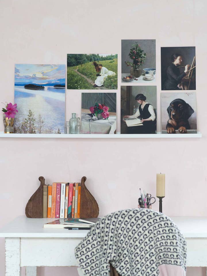 Art Print Set - A Still Life for wholesale by Lazybones