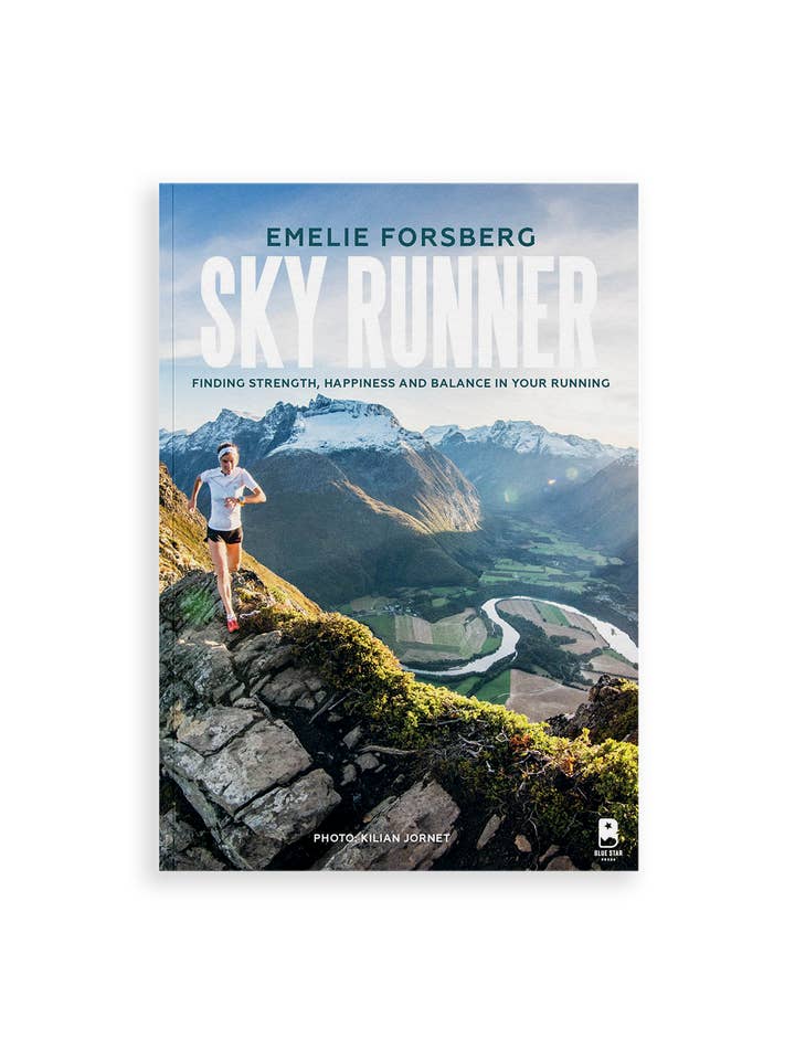 Sky Runner: Find Strength, Happiness & Balance for wholesale by Blue Star Press