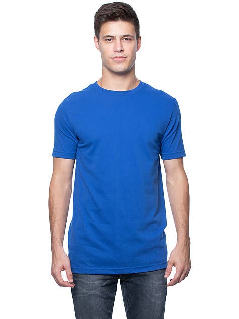 Royal Apparel - Wholesale T-Shirt - Men's - Unisex Recycled Jersey Tee6
