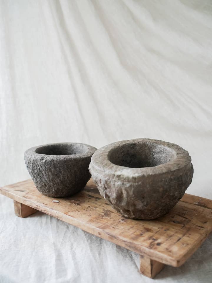 Steintopf für den Großhandel von Fairmile Co.