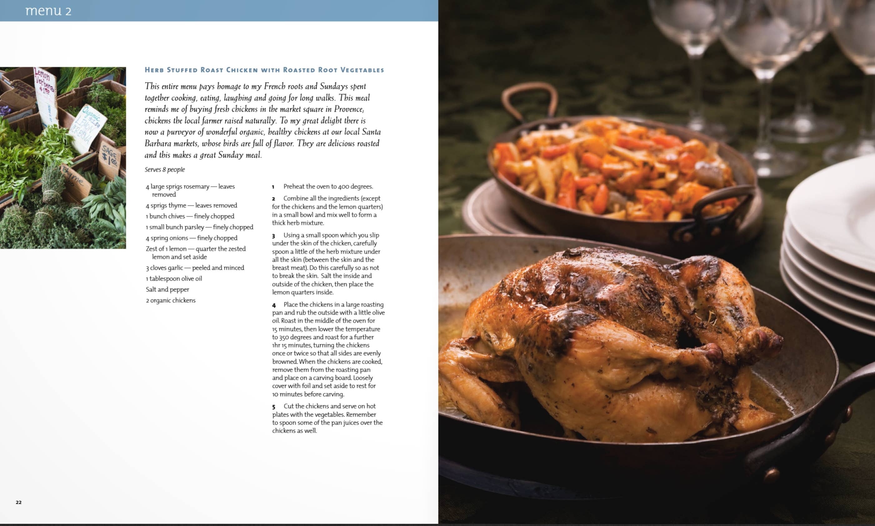 Pascale's Kitchen - Wholesale Cookbooks & Food - A Menu for all Seasons—Winter3